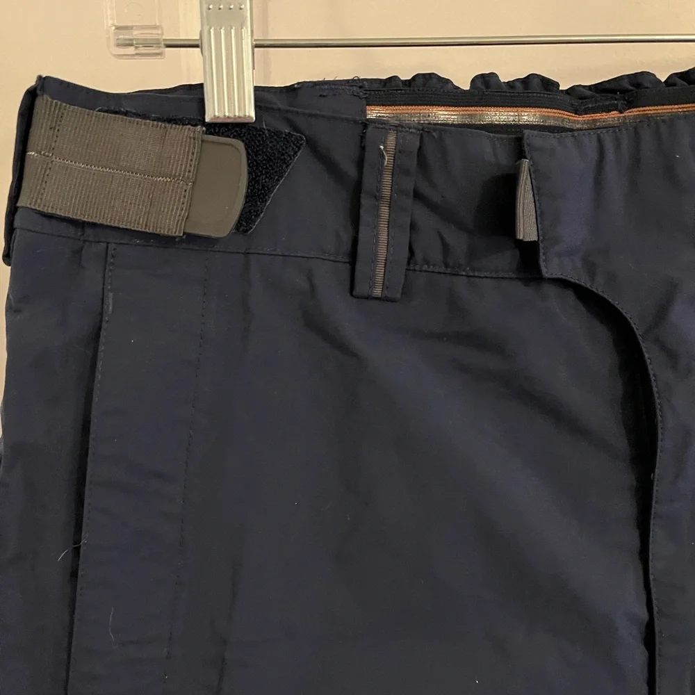 Vintage Nike Snow Boarding‎ Pants Navy